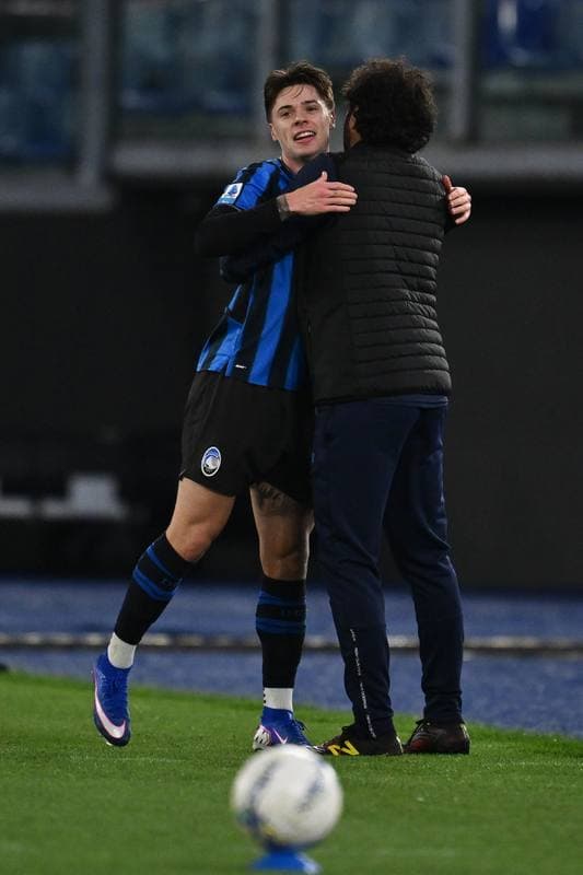 Football. Serie A. SS Lazio - Atalanta BC. 14.02.2026