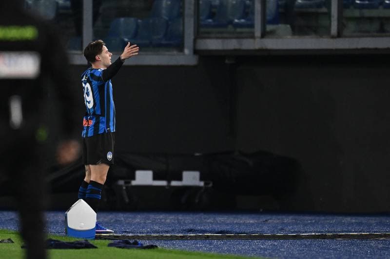 Football. Serie A. SS Lazio - Atalanta BC. 14.02.2026