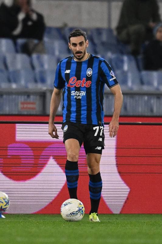 Football. Serie A. SS Lazio - Atalanta BC. 14.02.2026