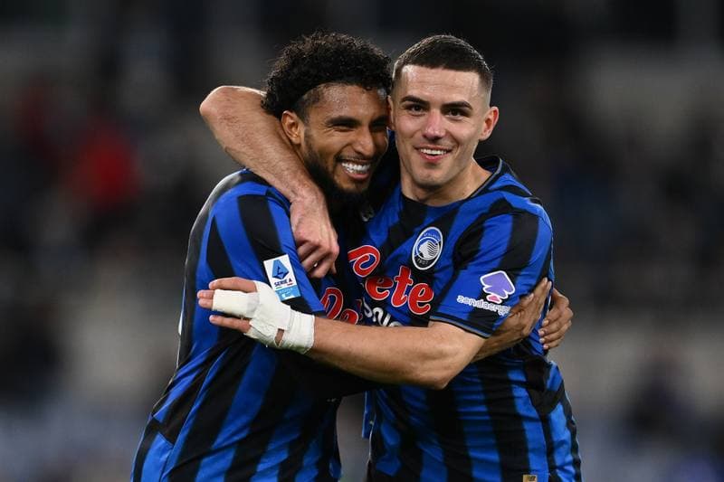 Football. Serie A. SS Lazio - Atalanta BC. 14.02.2026