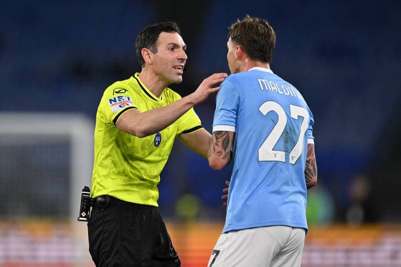 Football. Serie A. SS Lazio - Atalanta BC. 14.02.2026