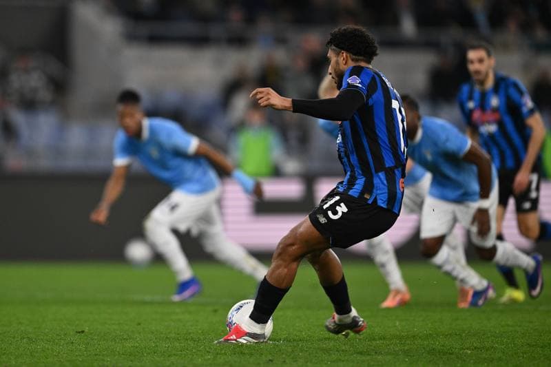 Football. Serie A. SS Lazio - Atalanta BC. 14.02.2026
