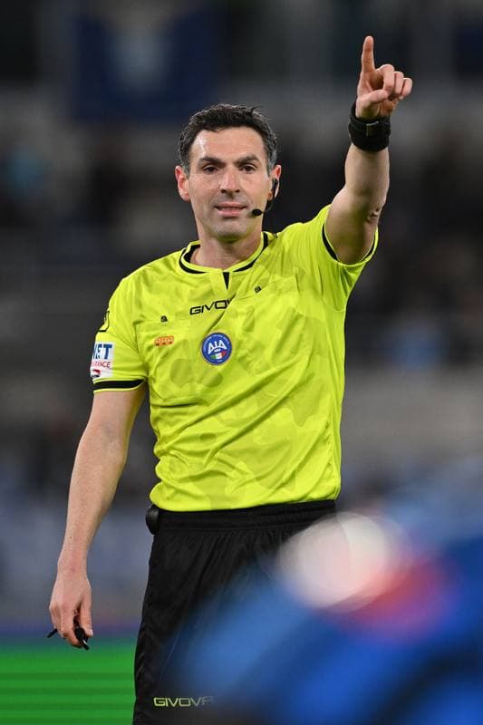 Football. Serie A. SS Lazio - Atalanta BC. 14.02.2026