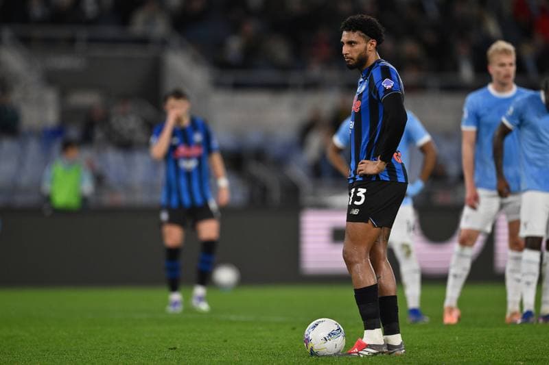 Football. Serie A. SS Lazio - Atalanta BC. 14.02.2026