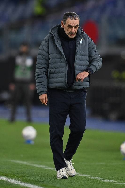 Football. Serie A. SS Lazio - Atalanta BC. 14.02.2026
