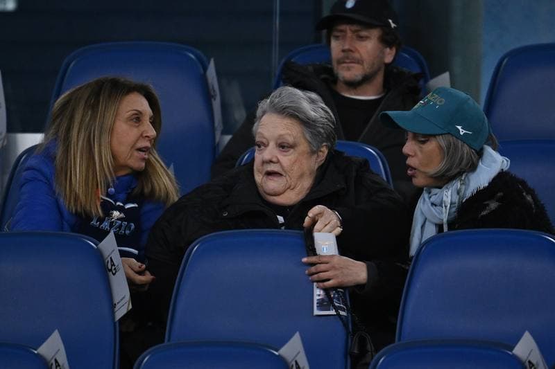 Football. Serie A. SS Lazio - Atalanta BC. 14.02.2026