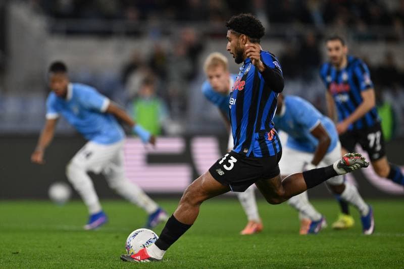 Football. Serie A. SS Lazio - Atalanta BC. 14.02.2026