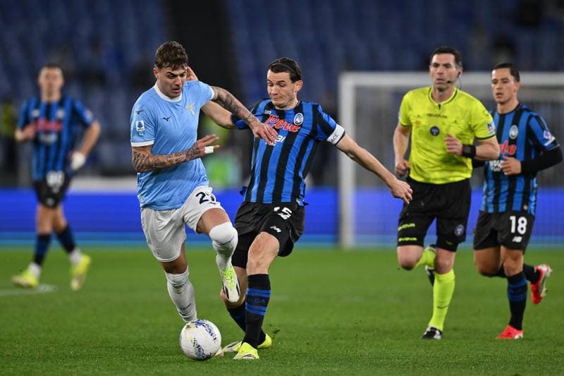 Football. Serie A. SS Lazio - Atalanta BC. 14.02.2026