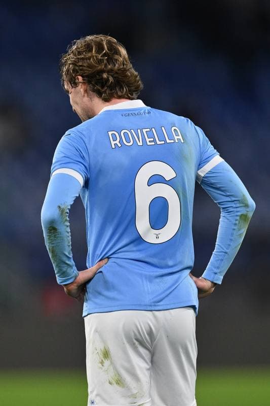 Football. Serie A. SS Lazio - Atalanta BC. 14.02.2026