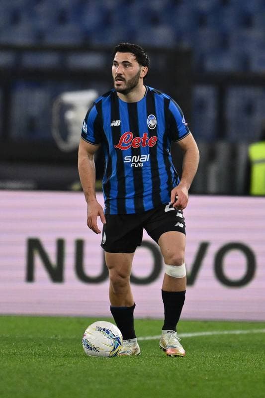 Football. Serie A. SS Lazio - Atalanta BC. 14.02.2026