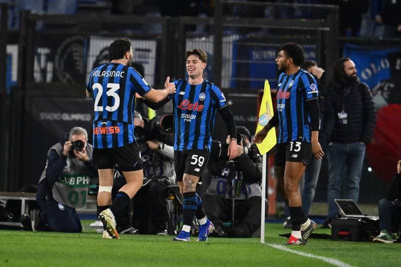 Football. Serie A. SS Lazio - Atalanta BC. 14.02.2026
