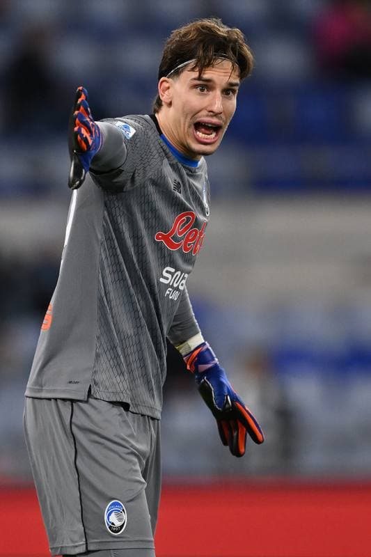 Football. Serie A. SS Lazio - Atalanta BC. 14.02.2026