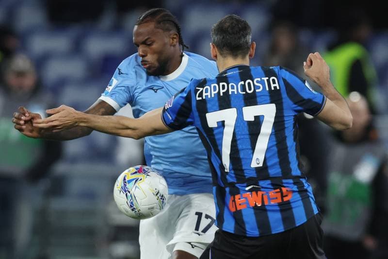 Football. Serie A. SS Lazio - Atalanta BC. 14.02.2026