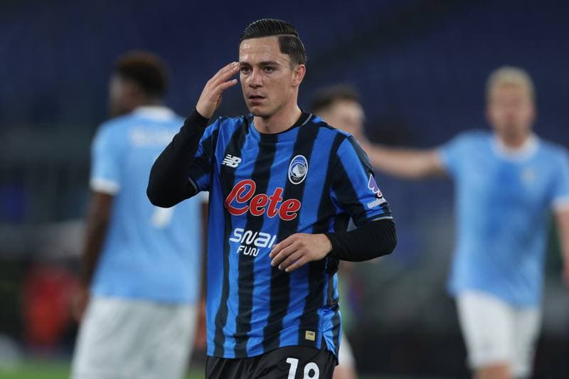 Football. Serie A. SS Lazio - Atalanta BC. 14.02.2026