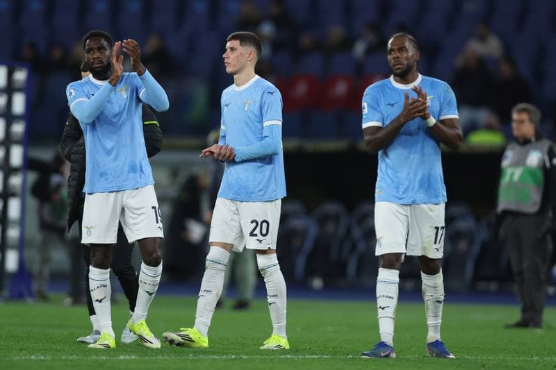 Football. Serie A. SS Lazio - Atalanta BC. 14.02.2026