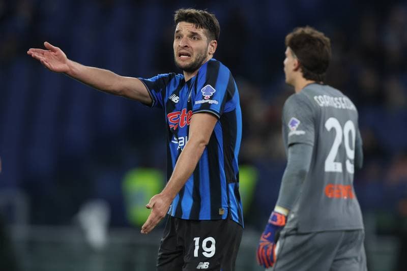 Football. Serie A. SS Lazio - Atalanta BC. 14.02.2026