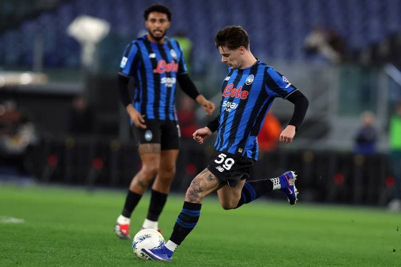 Football. Serie A. SS Lazio - Atalanta BC. 14.02.2026