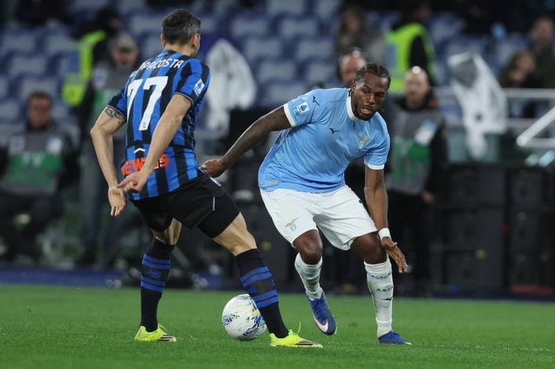 Football. Serie A. SS Lazio - Atalanta BC. 14.02.2026