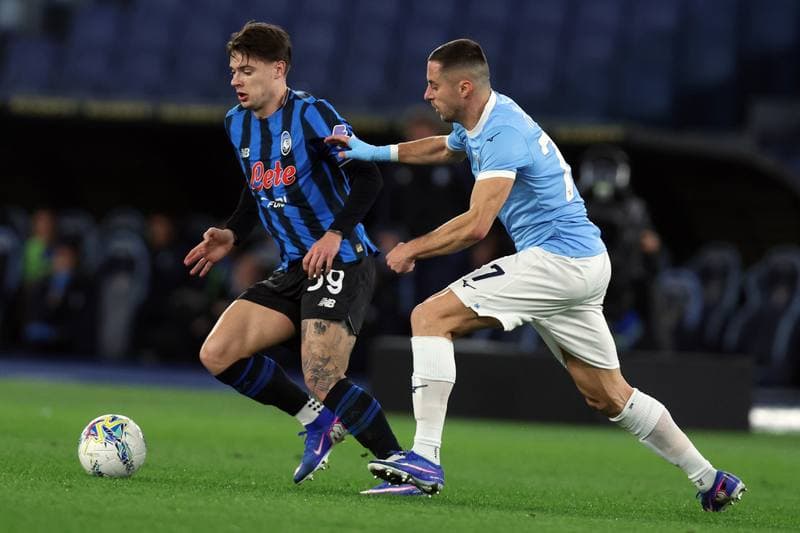 Football. Serie A. SS Lazio - Atalanta BC. 14.02.2026