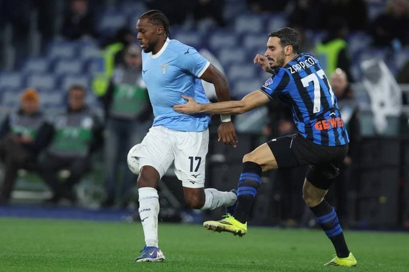 Football. Serie A. SS Lazio - Atalanta BC. 14.02.2026