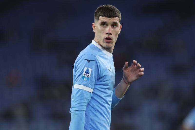 Football. Serie A. SS Lazio - Atalanta BC. 14.02.2026