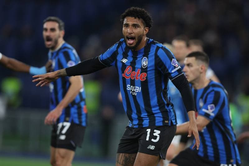 Football. Serie A. SS Lazio - Atalanta BC. 14.02.2026