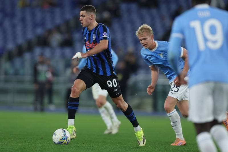 Football. Serie A. SS Lazio - Atalanta BC. 14.02.2026