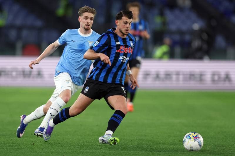 Football. Serie A. SS Lazio - Atalanta BC. 14.02.2026