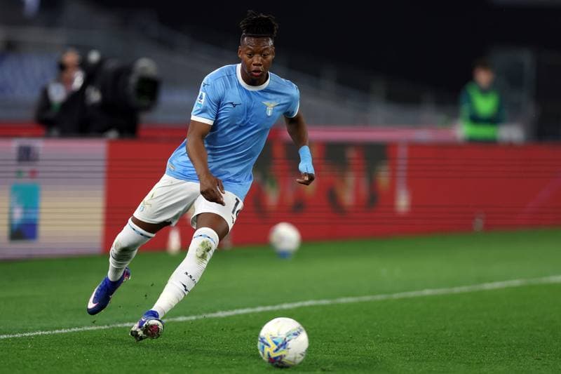 Football. Serie A. SS Lazio - Atalanta BC. 14.02.2026