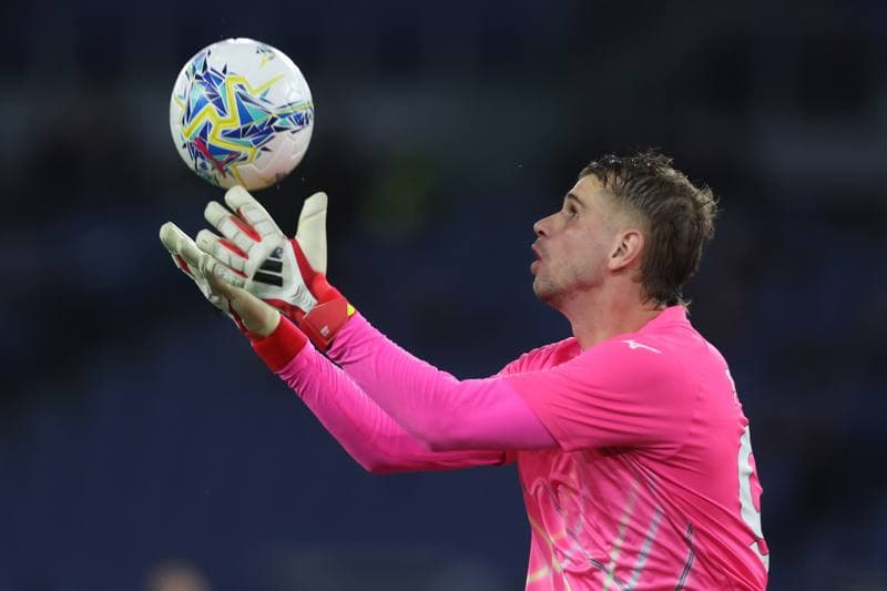 Football. Serie A. SS Lazio - Atalanta BC. 14.02.2026