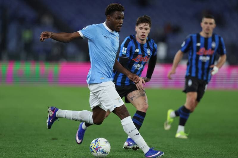 Football. Serie A. SS Lazio - Atalanta BC. 14.02.2026