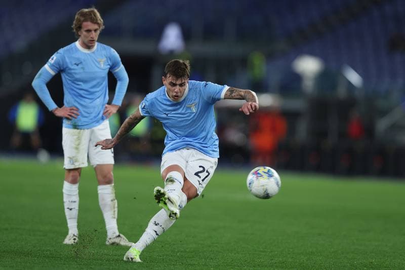 Football. Serie A. SS Lazio - Atalanta BC. 14.02.2026