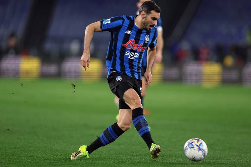 Football. Serie A. SS Lazio - Atalanta BC. 14.02.2026