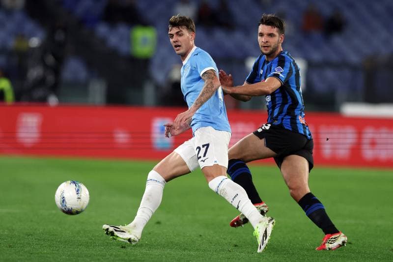 Football. Serie A. SS Lazio - Atalanta BC. 14.02.2026