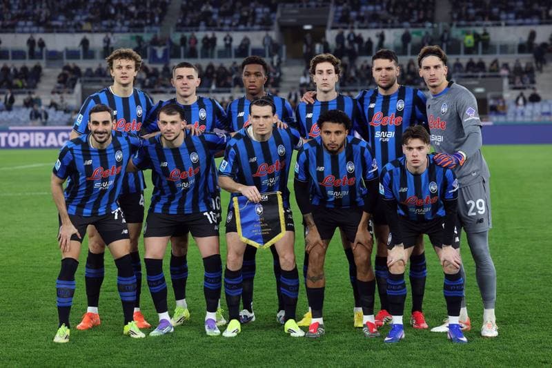 Football. Serie A. SS Lazio - Atalanta BC. 14.02.2026