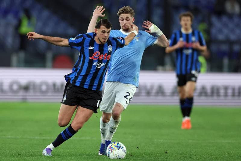 Football. Serie A. SS Lazio - Atalanta BC. 14.02.2026