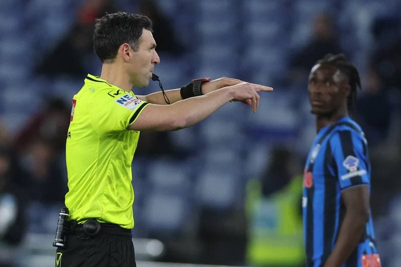 Football. Serie A. SS Lazio - Atalanta BC. 14.02.2026