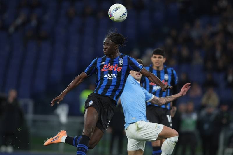 Football. Serie A. SS Lazio - Atalanta BC. 14.02.2026