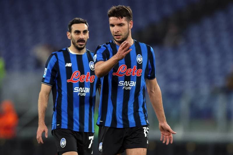 Football. Serie A. SS Lazio - Atalanta BC. 14.02.2026