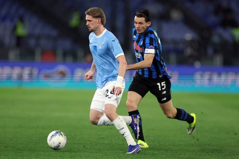 Football. Serie A. SS Lazio - Atalanta BC. 14.02.2026