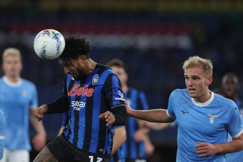 Football. Serie A. SS Lazio - Atalanta BC. 14.02.2026
