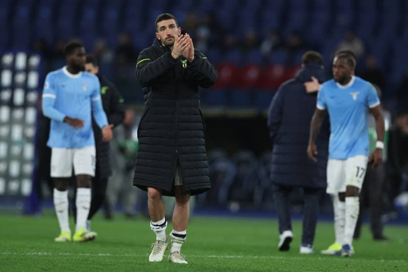 Football. Serie A. SS Lazio - Atalanta BC. 14.02.2026