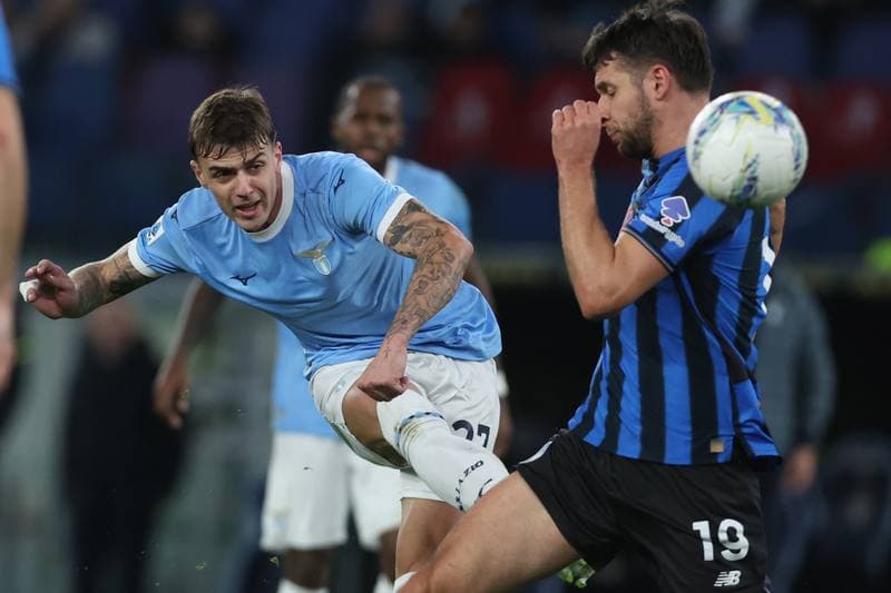 Football. Serie A. SS Lazio - Atalanta BC. 14.02.2026