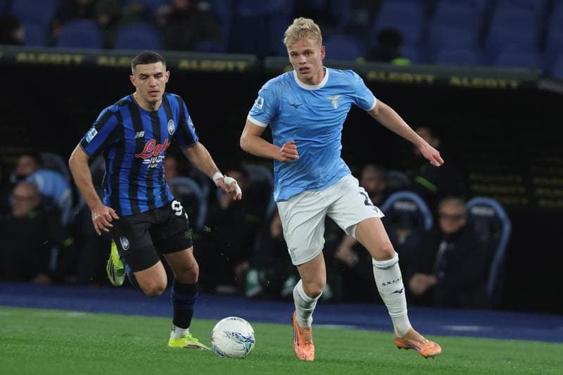Football. Serie A. SS Lazio - Atalanta BC. 14.02.2026