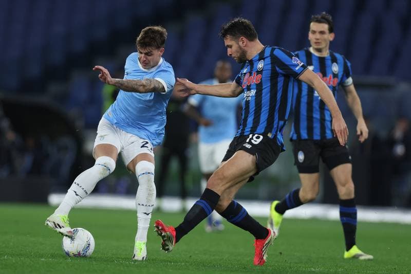 Football. Serie A. SS Lazio - Atalanta BC. 14.02.2026