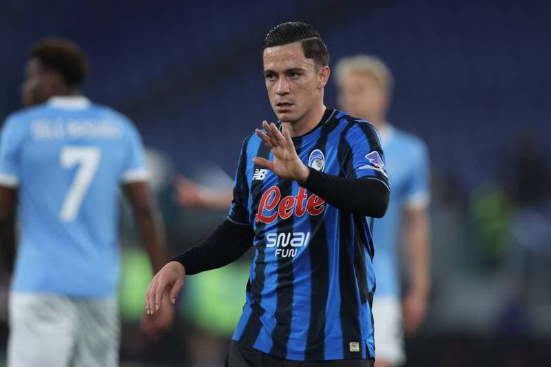 Football. Serie A. SS Lazio - Atalanta BC. 14.02.2026
