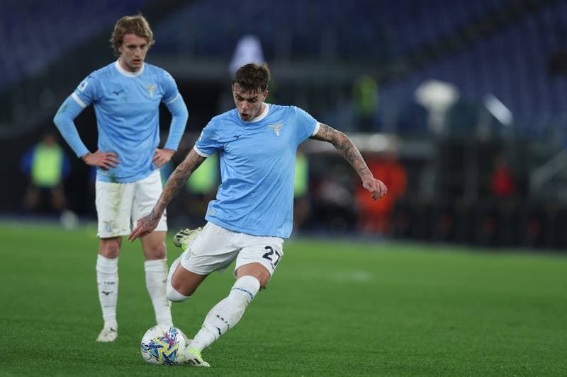 Football. Serie A. SS Lazio - Atalanta BC. 14.02.2026