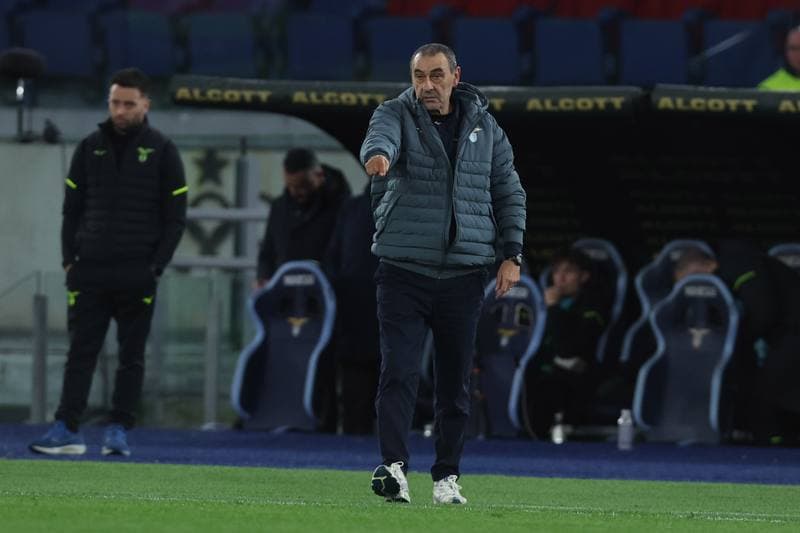 Football. Serie A. SS Lazio - Atalanta BC. 14.02.2026
