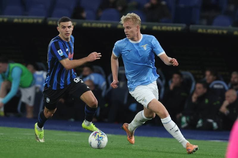 Football. Serie A. SS Lazio - Atalanta BC. 14.02.2026