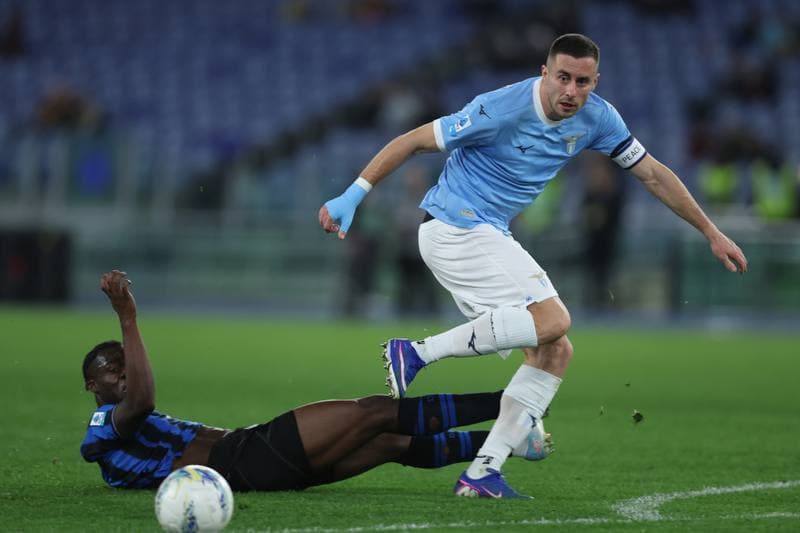 Football. Serie A. SS Lazio - Atalanta BC. 14.02.2026